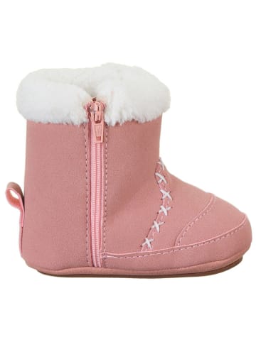 Sterntaler Stiefel in Rosa