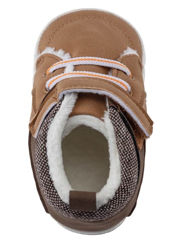 Sterntaler Boots in Hellbraun