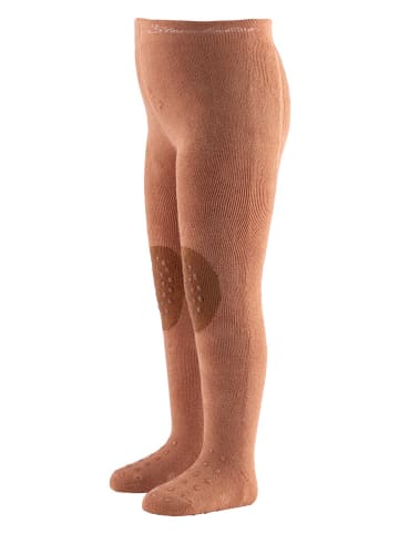 Sterntaler Krabbelstrumpfhose in Hellbraun