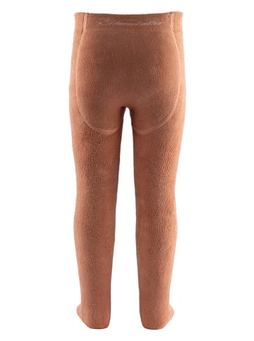 Sterntaler Krabbelstrumpfhose in Hellbraun