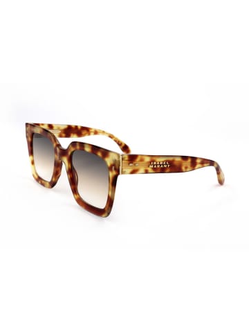 ISABEL MARANT ÉTOILE Damen-Sonnenbrille in Beige/ Hellbraun