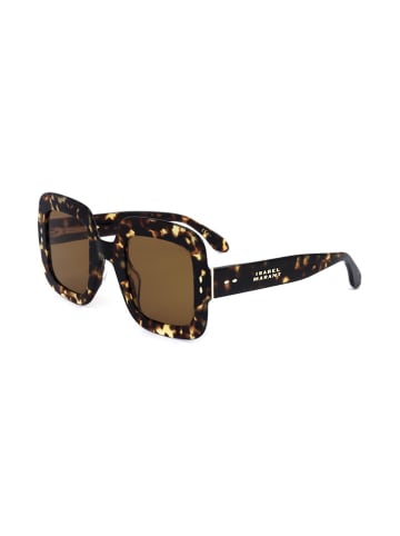 ISABEL MARANT ÉTOILE Damen-Sonnenbrille in Braun/ Hellbraun