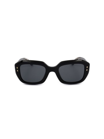 ISABEL MARANT ÉTOILE Damen-Sonnenbrille in Dunkelblau/ Schwarz