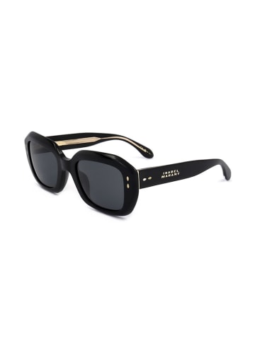 ISABEL MARANT ÉTOILE Damen-Sonnenbrille in Dunkelblau/ Schwarz