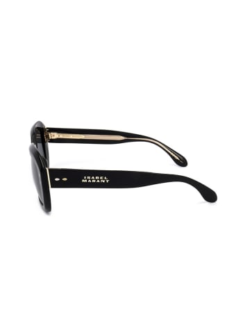 ISABEL MARANT ÉTOILE Damen-Sonnenbrille in Dunkelblau/ Schwarz