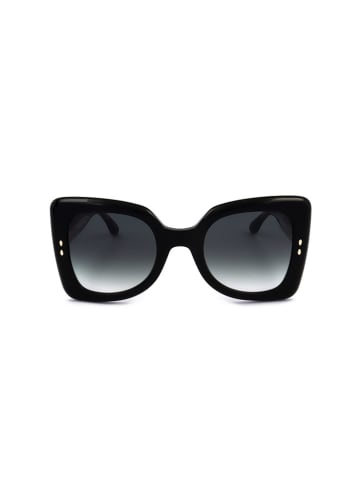 ISABEL MARANT ÉTOILE Damen-Sonnenbrille in Schwarz/ Dunkelblau