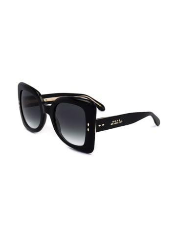 ISABEL MARANT ÉTOILE Damen-Sonnenbrille in Schwarz/ Dunkelblau