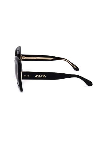ISABEL MARANT ÉTOILE Damen-Sonnenbrille in Schwarz/ Dunkelblau