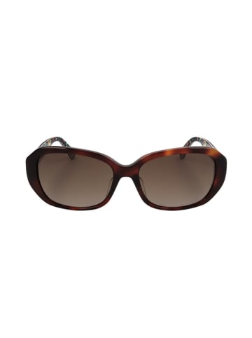 Kate Spade Damen-Sonnenbrille in Braun