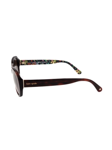Kate Spade Damskie okulary przeciwsłoneczne w kolorze brązowym