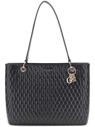 Guess Shopper bag w kolorze czarnym - 37 x 26 x 10 cm
