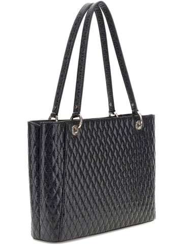 Guess Shopper bag w kolorze czarnym - 37 x 26 x 10 cm