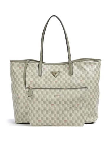 Guess Shopper bag w kolorze szarym - 42 x 34 x 20 cm