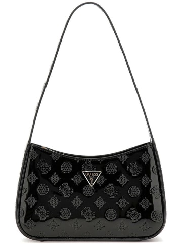 Guess Schultertasche in Schwarz - (B)26 x (H)17 x (T)7 cm