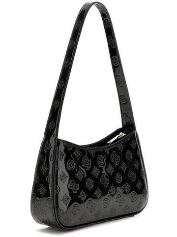 Guess Schultertasche in Schwarz - (B)26 x (H)17 x (T)7 cm