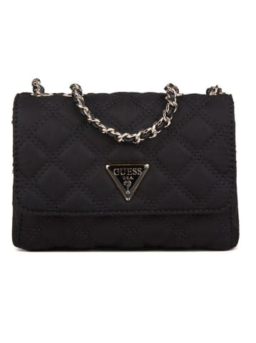 Guess Torebka w kolorze czarnym - 18 x 12 x 6 cm