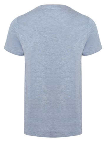 CR7 Pyjama lichtblauw/zwart