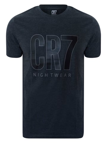 CR7 Pyjama in Dunkelblau