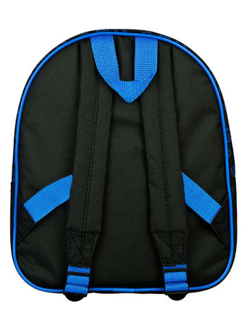 Undercover Rucksack "Super Mario" in Dunkelblau/ Bunt - (B)25,5 x (H)30,5 x (T)10 cm