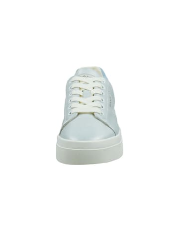 GANT Footwear Leder-Sneakers "Avona" in Hellblau
