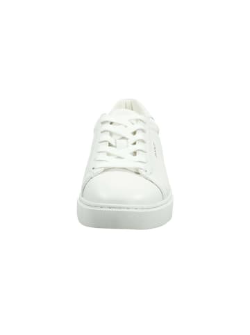 GANT Footwear Leder-Sneakers "Julice" in Weiß
