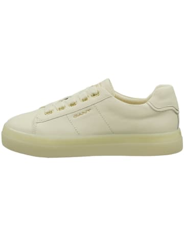 GANT Footwear Leren sneakers "Avona" crème