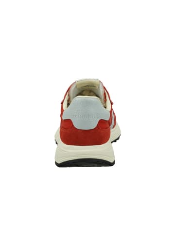 GANT Footwear Leren sneakers "Beywi" rood