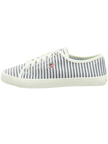 GANT Footwear Sneakers "Pillox" in Blau/ Weiß