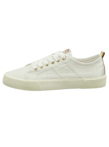 GANT Footwear Sneakersy "Zoewill" w kolorze kremowym