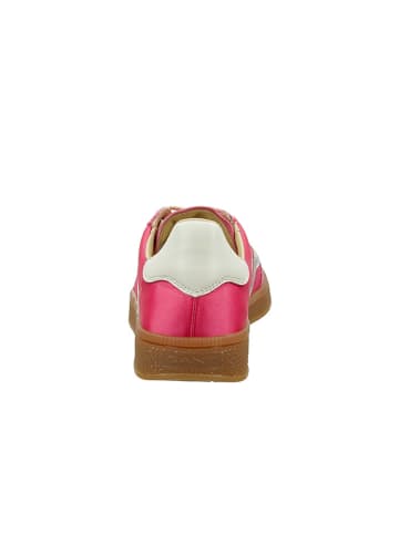 GANT Footwear Leder-Sneakers "Cuzima" in Pink