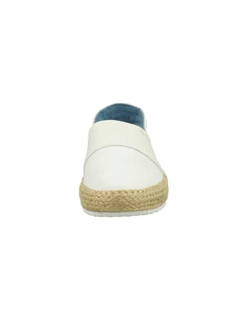 GANT Footwear Espadrilles "Raffiaville" in Weiß