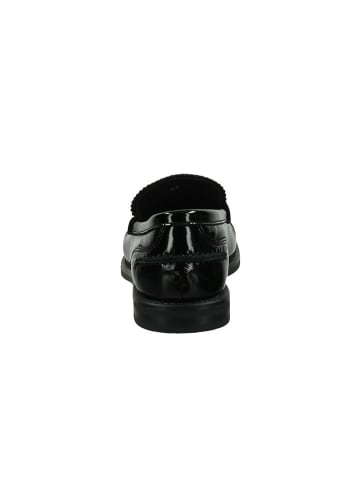 GANT Footwear Leder-Mokassins "Gracelyn" in Schwarz