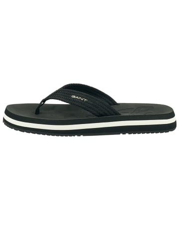 GANT Footwear Teenslippers "Sunheaven" zwart