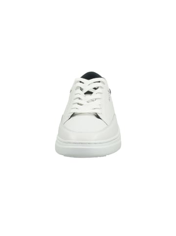 GANT Footwear Skórzane sneakersy "Joree" w kolorze białym