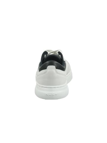 GANT Footwear Skórzane sneakersy "Joree" w kolorze białym