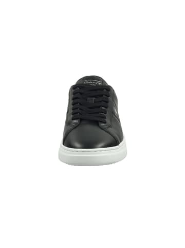 GANT Footwear Leder-Sneakers "Joree" in Schwarz
