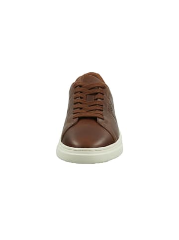 GANT Footwear Leren sneakers "Joree" bruin