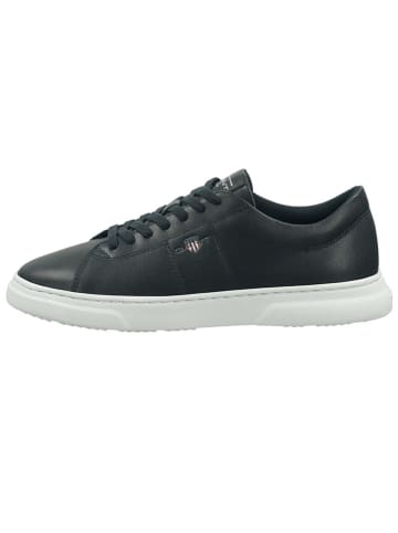 GANT Footwear Leder-Sneakers "Joree" in Dunkelblau