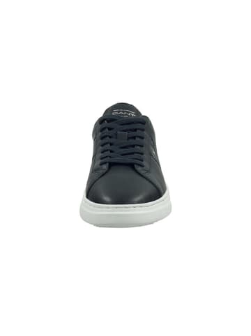 GANT Footwear Leder-Sneakers "Joree" in Dunkelblau