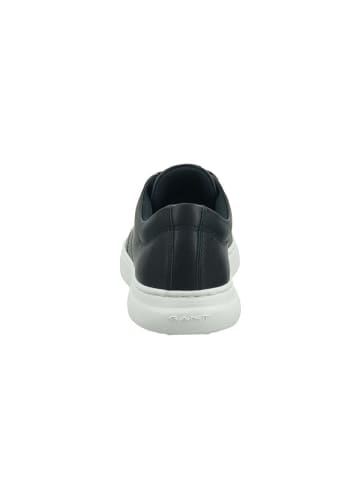 GANT Footwear Leder-Sneakers "Joree" in Dunkelblau