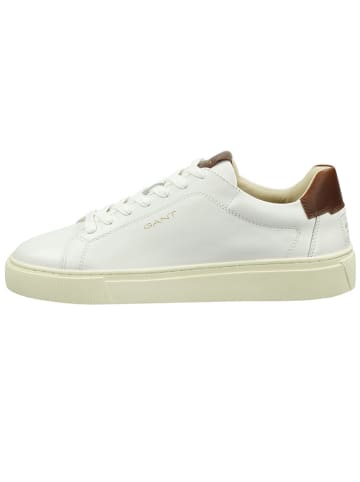 GANT Footwear Leren sneakers "Mc Julien" wit