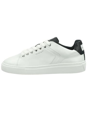 GANT Footwear Leren sneakers "Mc Julien" wit