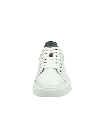 GANT Footwear Leder-Sneakers "Mc Julien" in Weiß