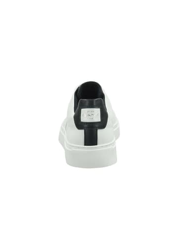 GANT Footwear Leder-Sneakers "Mc Julien" in Weiß