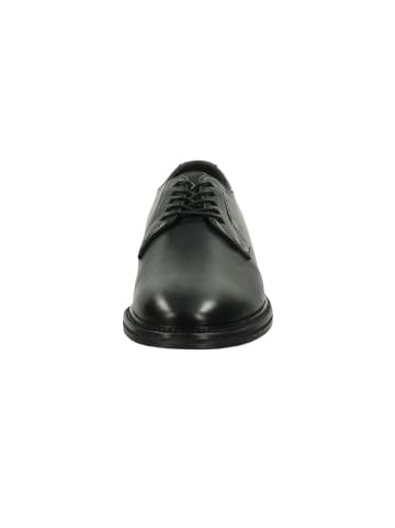 GANT Footwear Leren veterschoenen "Bidford" zwart