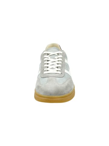 GANT Footwear Leren sneakers "Cuzmo" grijs