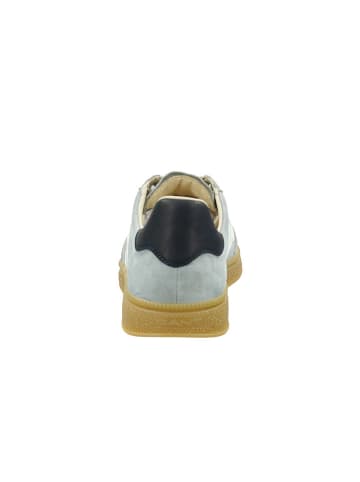 GANT Footwear Leren sneakers "Cuzmo" grijs