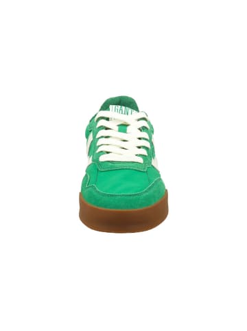 GANT Footwear Leder-Sneakers "Baylle" in Grün