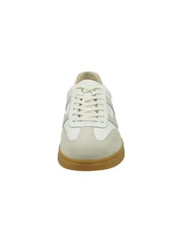 GANT Footwear Leren sneakers "Cuzmo" beige/wit