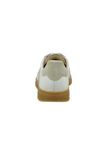 GANT Footwear Leder-Sneakers "Cuzmo" in Beige/ Weiß